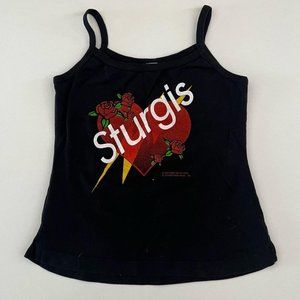 2000s Sturgis biker baby tank